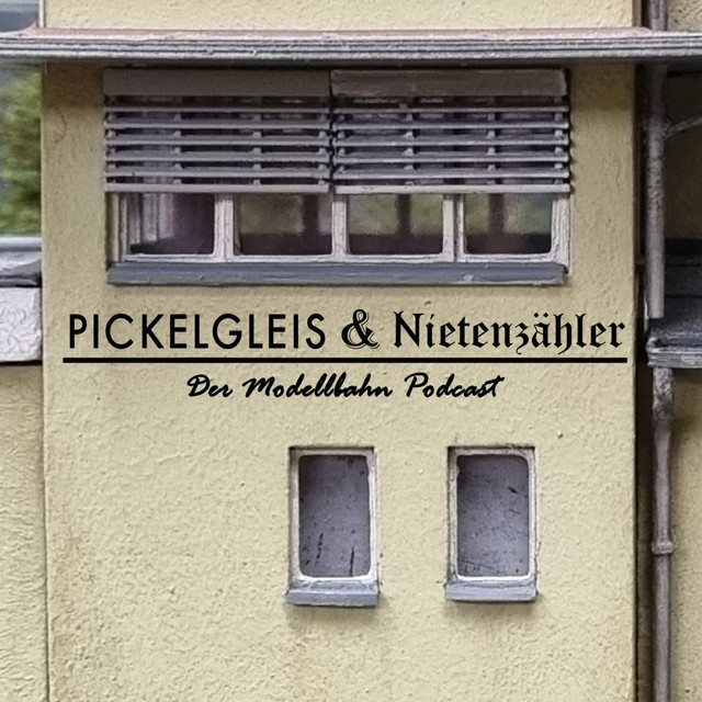 Podcast Pickelgleis und Nietenzaehler