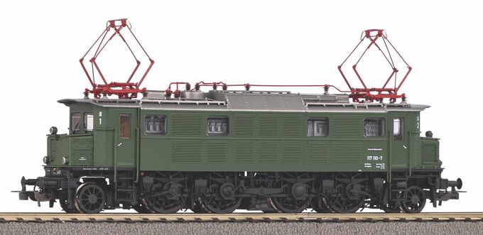 E-Lok 117 110 DB IV