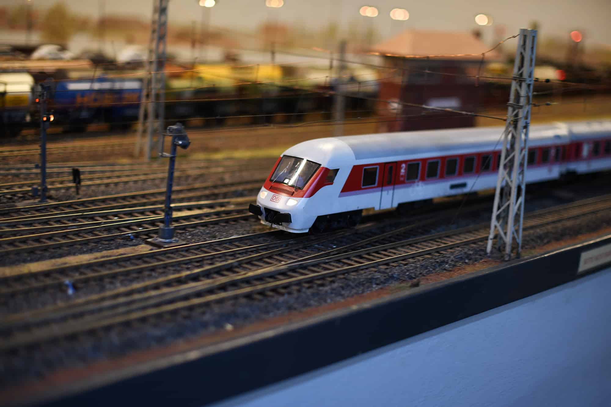 Modellbahn Ausstellung Speyer